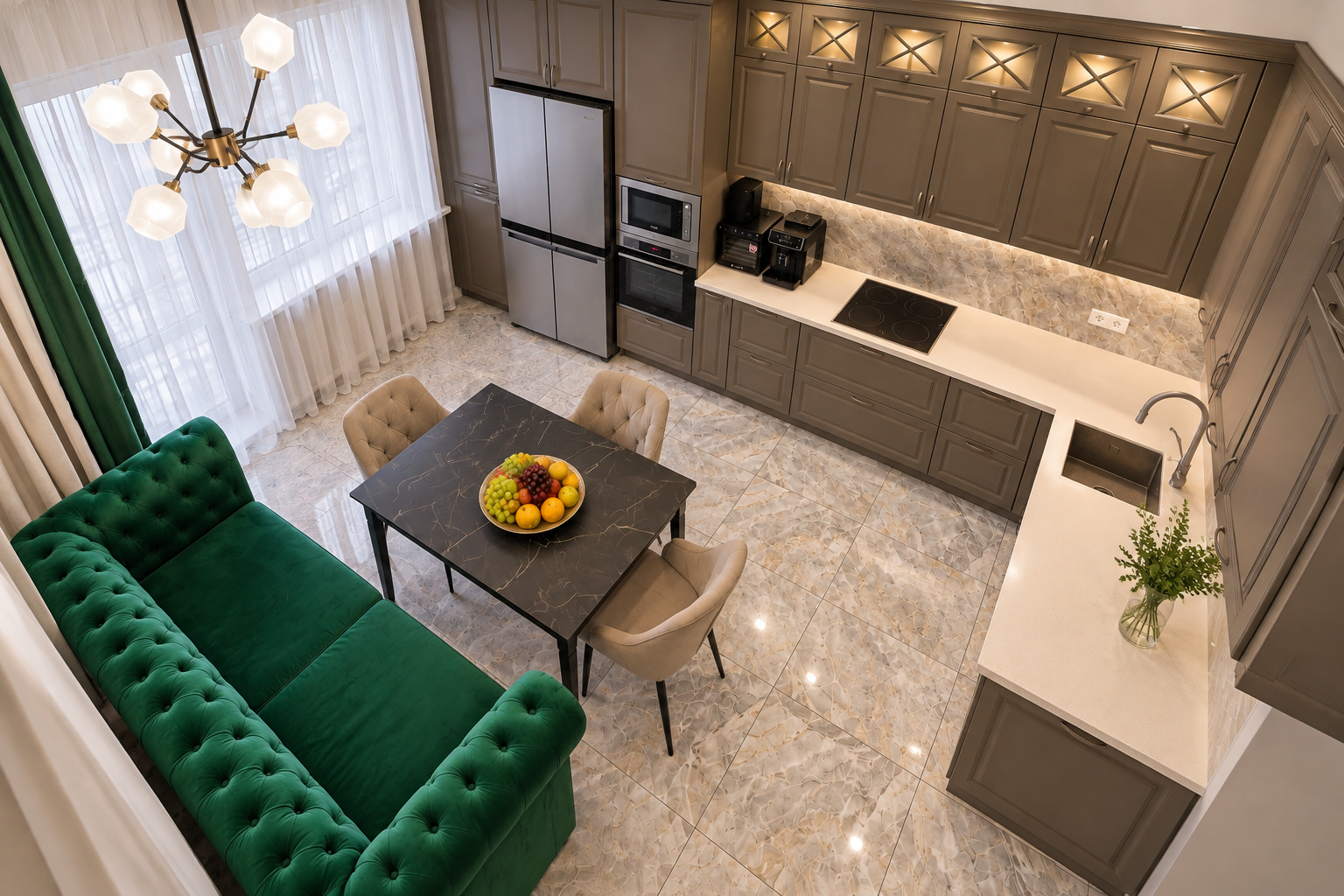 Продажа 3-к квартиры, Липецк, Нижняя Логовая улица, 11, 95.5 м², 13 900 000 ₽