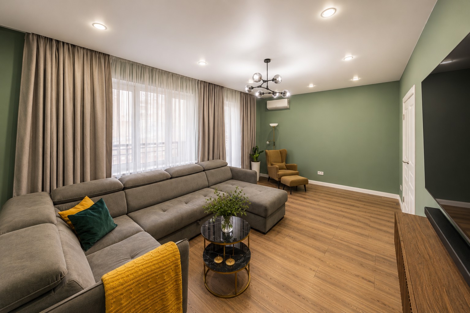 Продажа 3-к квартиры, Липецк, Нижняя Логовая улица, 11, 95.5 м², 14 500 000 ₽