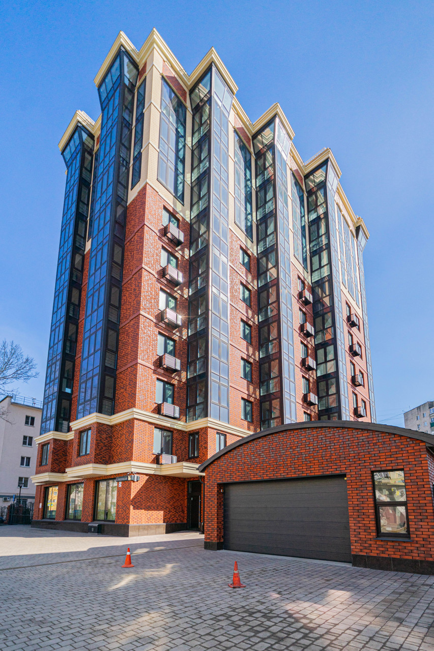 Продажа 3-к квартиры, Липецк, Интернациональная улица, 16, 121.4 м², 23 000 000 ₽
