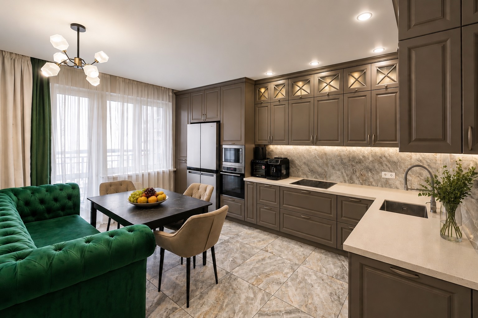 Продажа 3-к квартиры, Липецк, Нижняя Логовая улица, 11, 95.5 м², 14 500 000 ₽